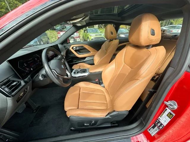 Used 2024 Red BMW 230i xDrive image 29