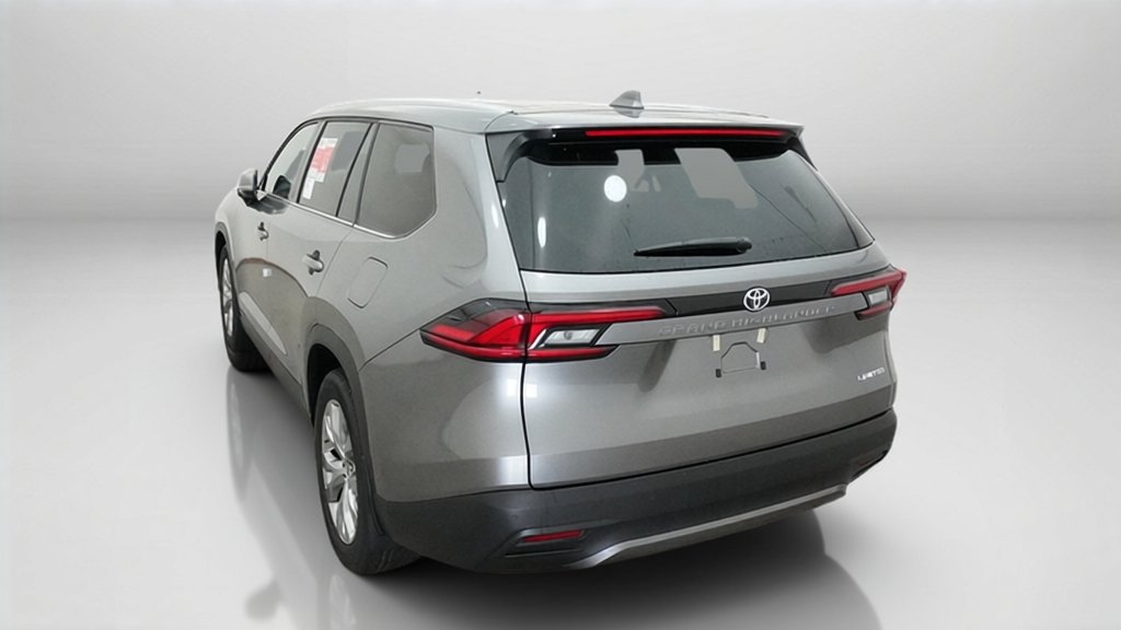 New 2026 Heavy Metal Toyota Limited image 13