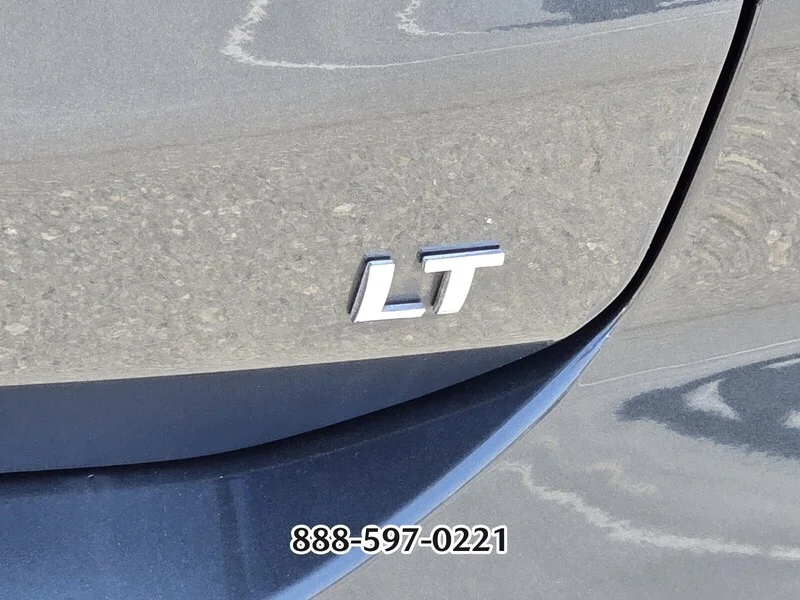 Used 2020 Nightfall Gray Metallic CHEVROLET LT image 14