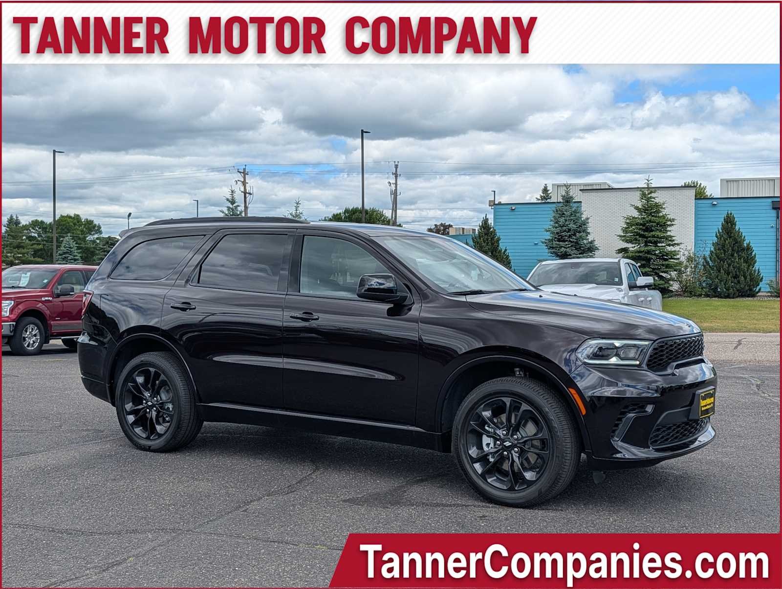 2026 Dodge Durango GT AWD's photo