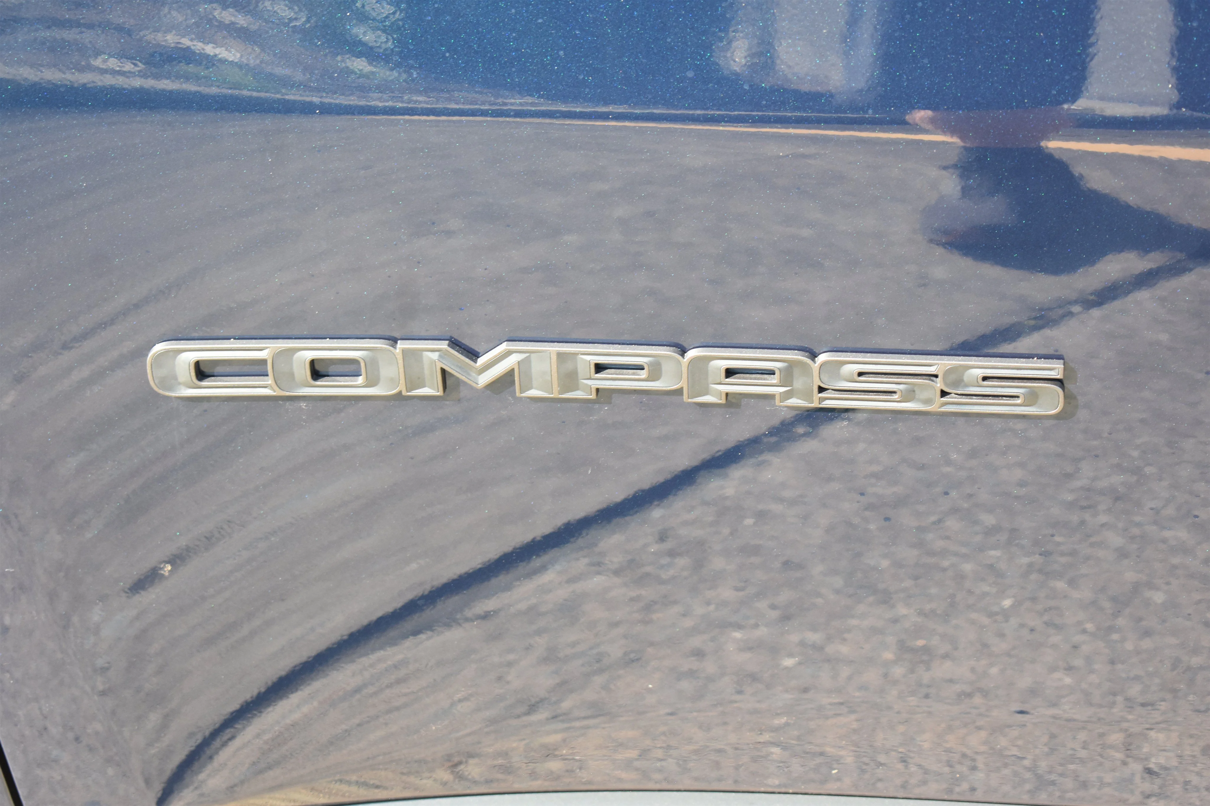 New 2026 Fathom Blue Pearl Coat Jeep Latitude Altitude image 11
