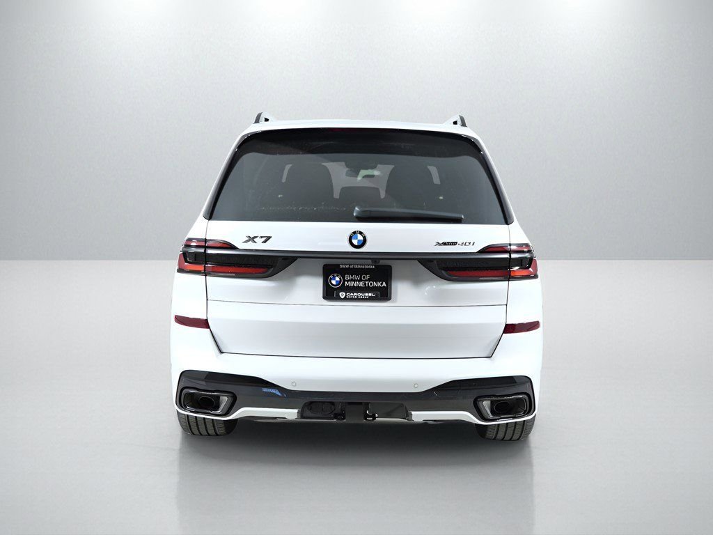 Used 2026 White BMW xDrive40i image 11