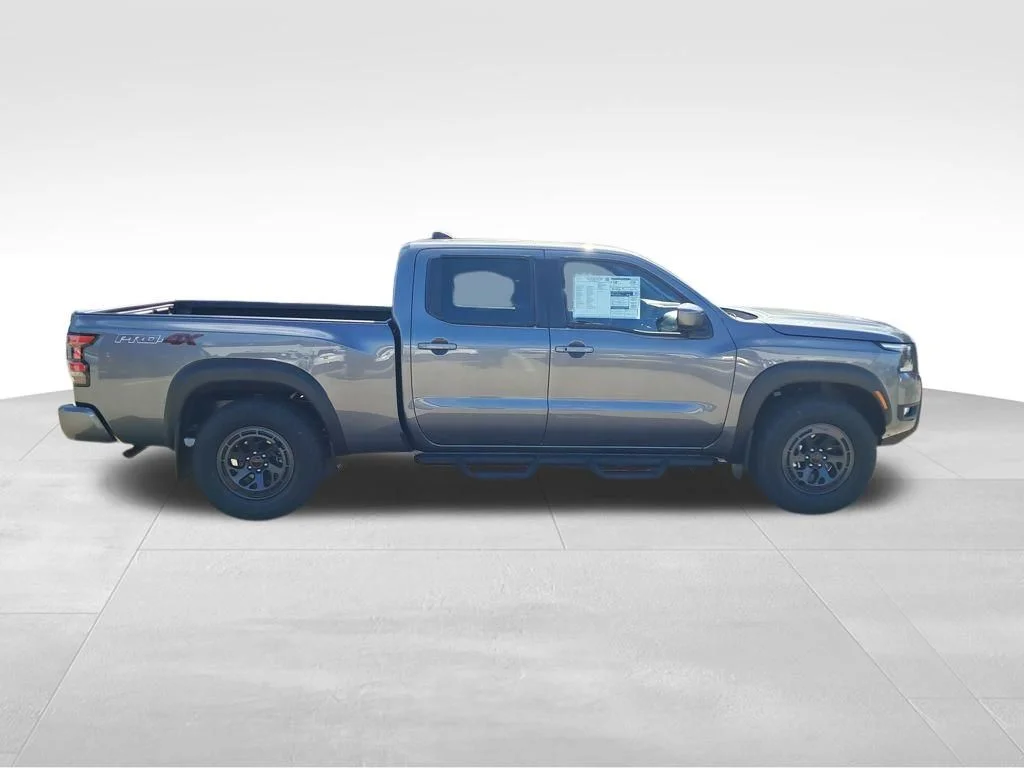 New 2026 Gray Nissan PRO-4X image 7