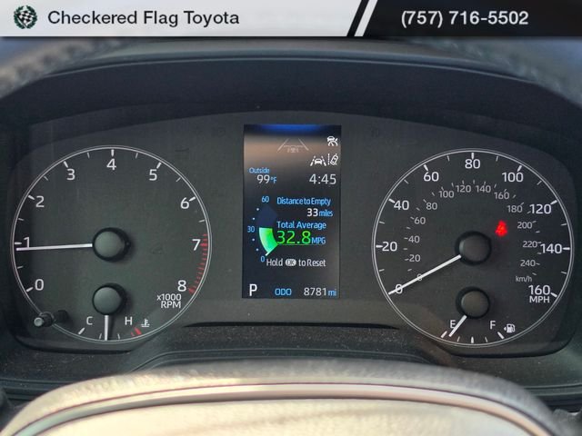 Used 2025 Underground Toyota SE image 10