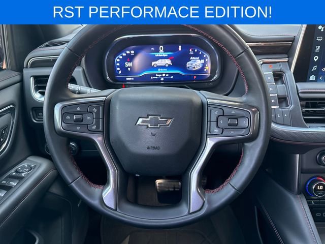Used 2024 Black Chevrolet RST image 14