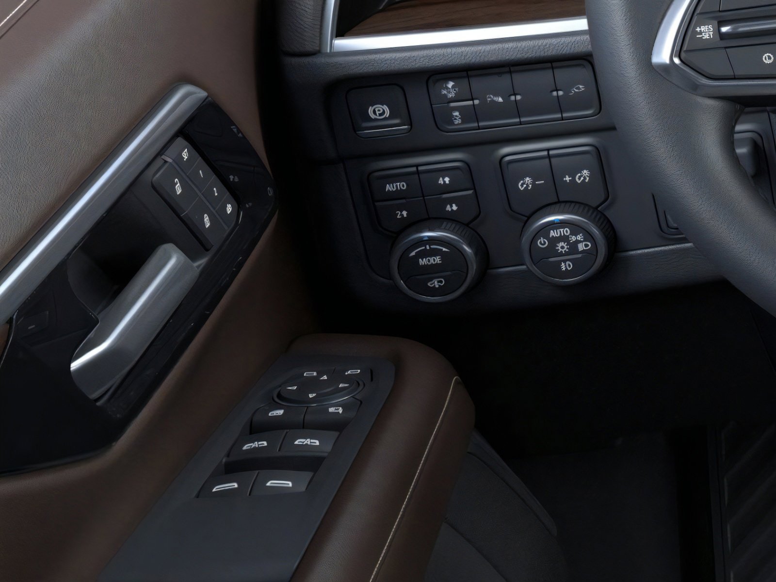 2026 Chevrolet Suburban High Country - Photo 22