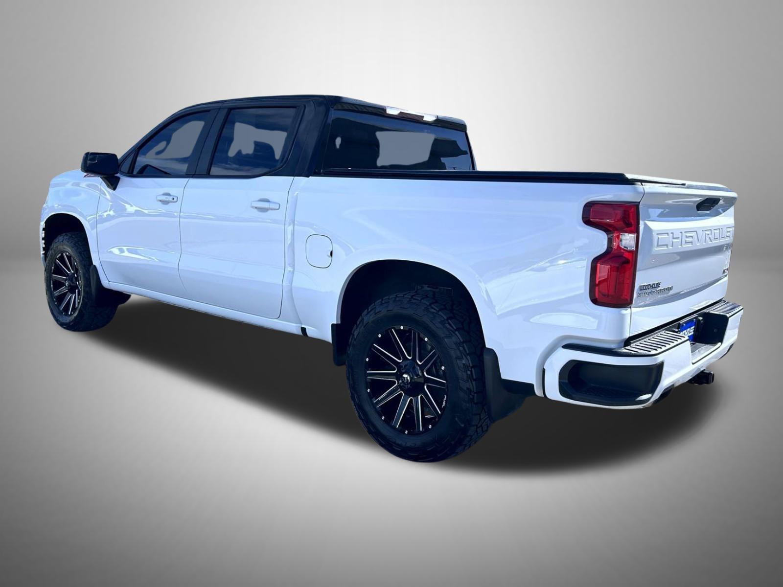 2020 Chevrolet Silverado 1500 RST - Photo 8