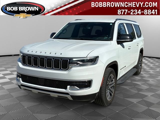 2024 Jeep Wagoneer L Series II 4WD's photo