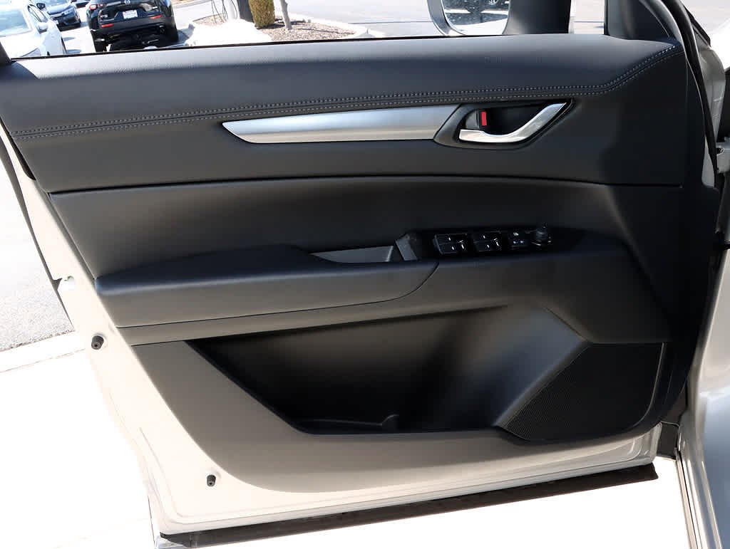 2025 Mazda CX-5 S Select Package - Photo 23