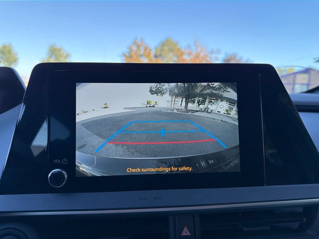 Used 2025 Cutting Edge Toyota LE image 24