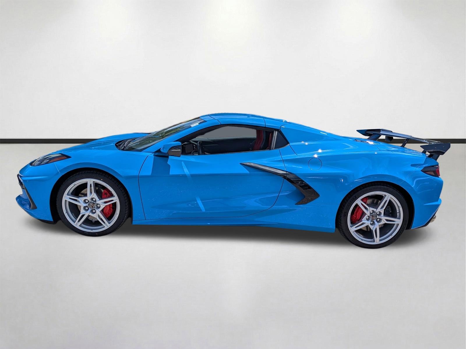 2022 Chevrolet Corvette 1LT - Photo 7