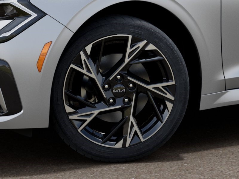New 2026 Steel Matte Gray Kia GT-Line image 9