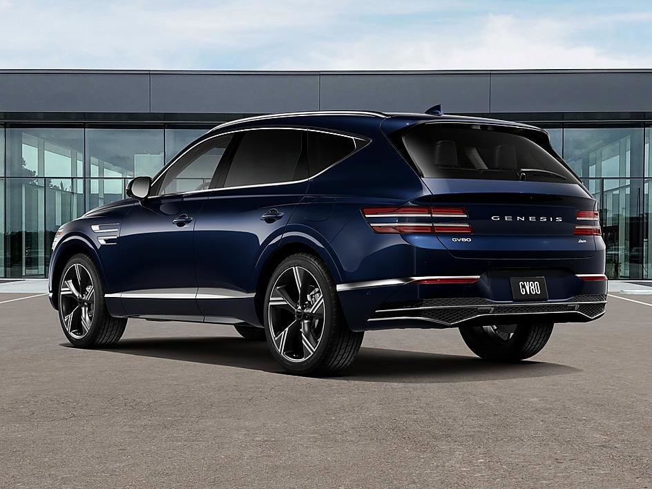 New 2026 Capri Blue Genesis 2.5T Prestige image 5