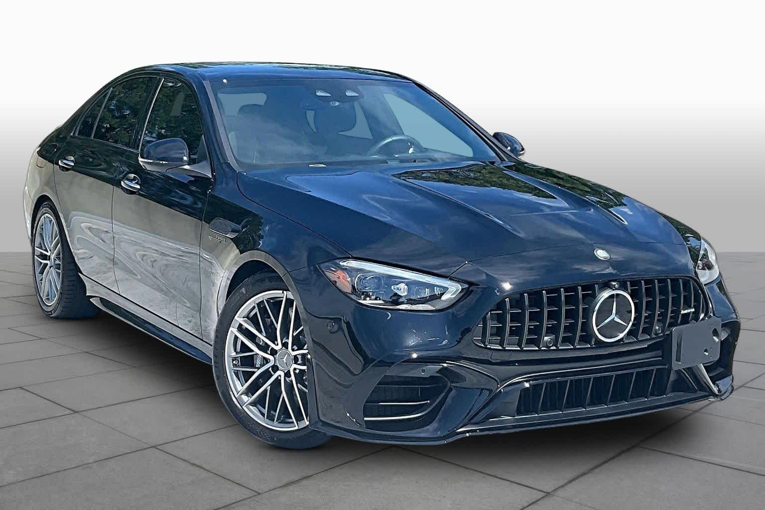 Certified Pre-Owned 2024 Mercedes-Benz AMG® C 63 S E Performance