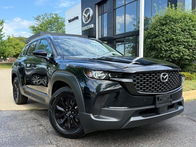 2026 Mazda CX-50 Hybrid Preferred