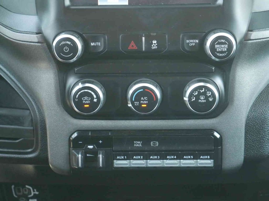 Used 2023 White Ram Tradesman image 8