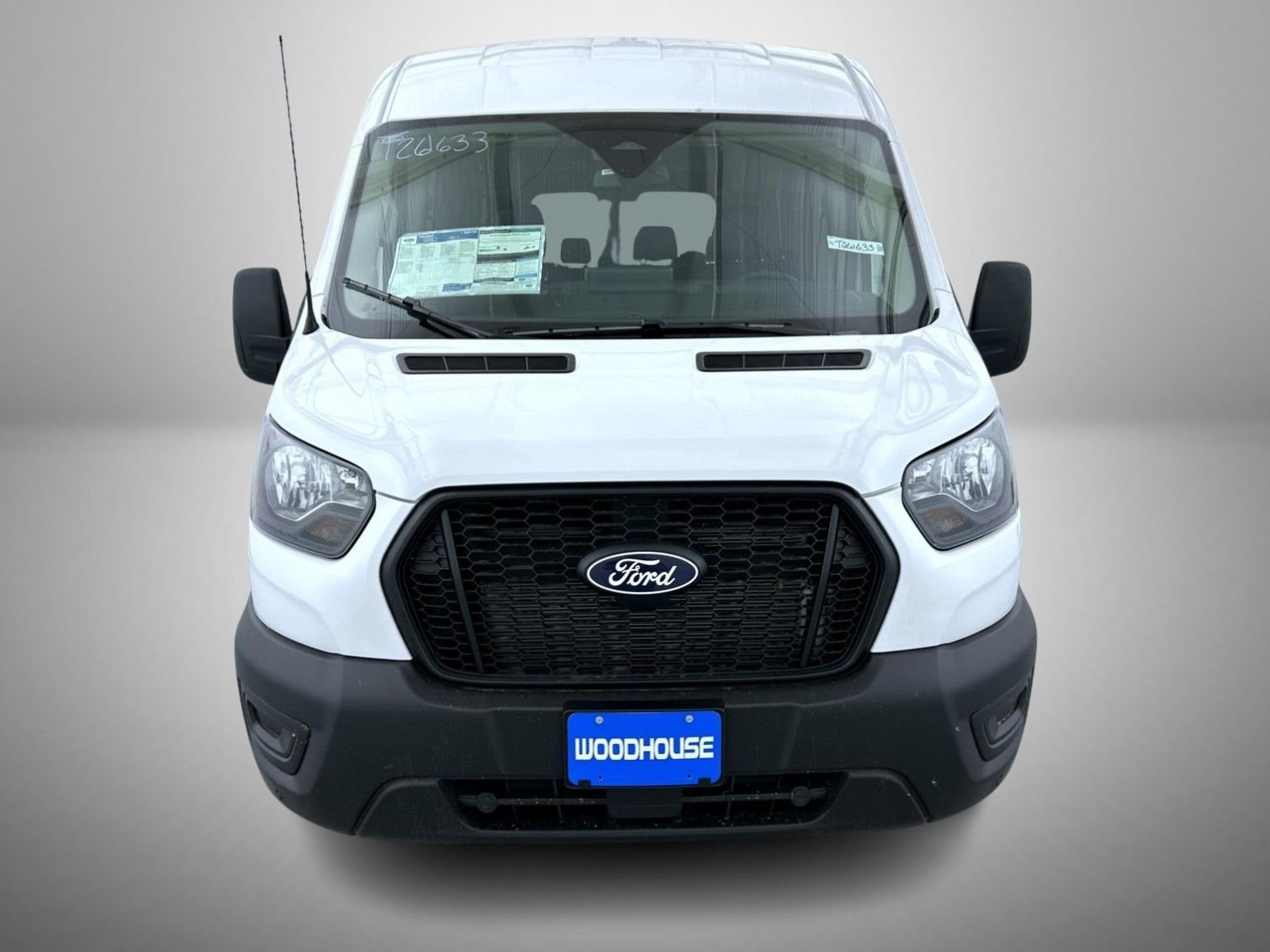 New 2026 Oxford White Ford XL image 2