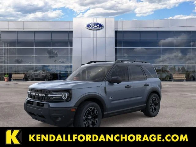 2026 Ford Bronco Sport