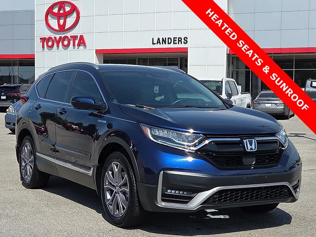 2022 Honda CR-V Hybrid Touring