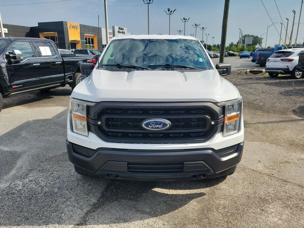 Used 2022 White Ford XL image 6