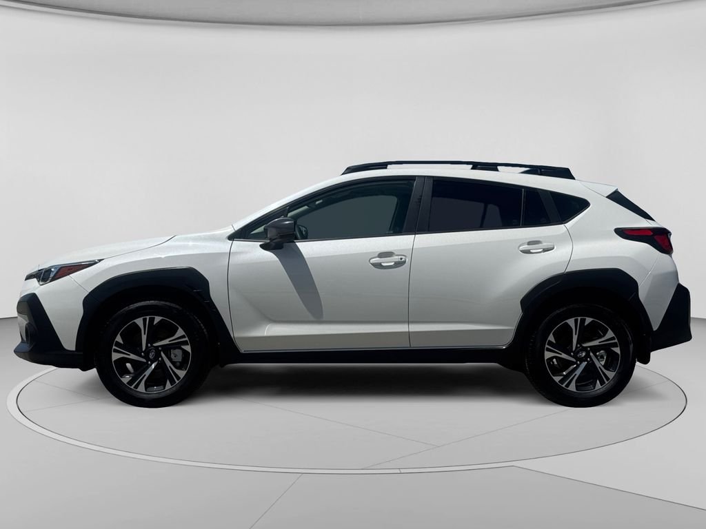 Used 2024 White Subaru Premium image 8