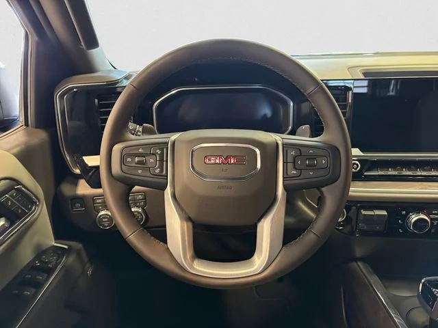 New 2026 Black GMC SLT image 13