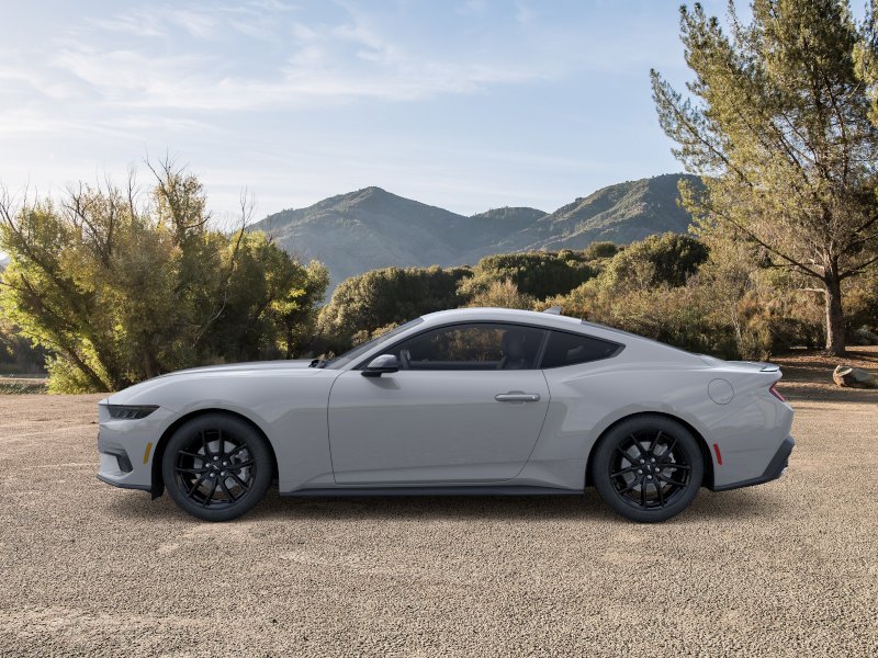 New 2026 Avalanche Gray Ford EcoBoost® Fastback image 25