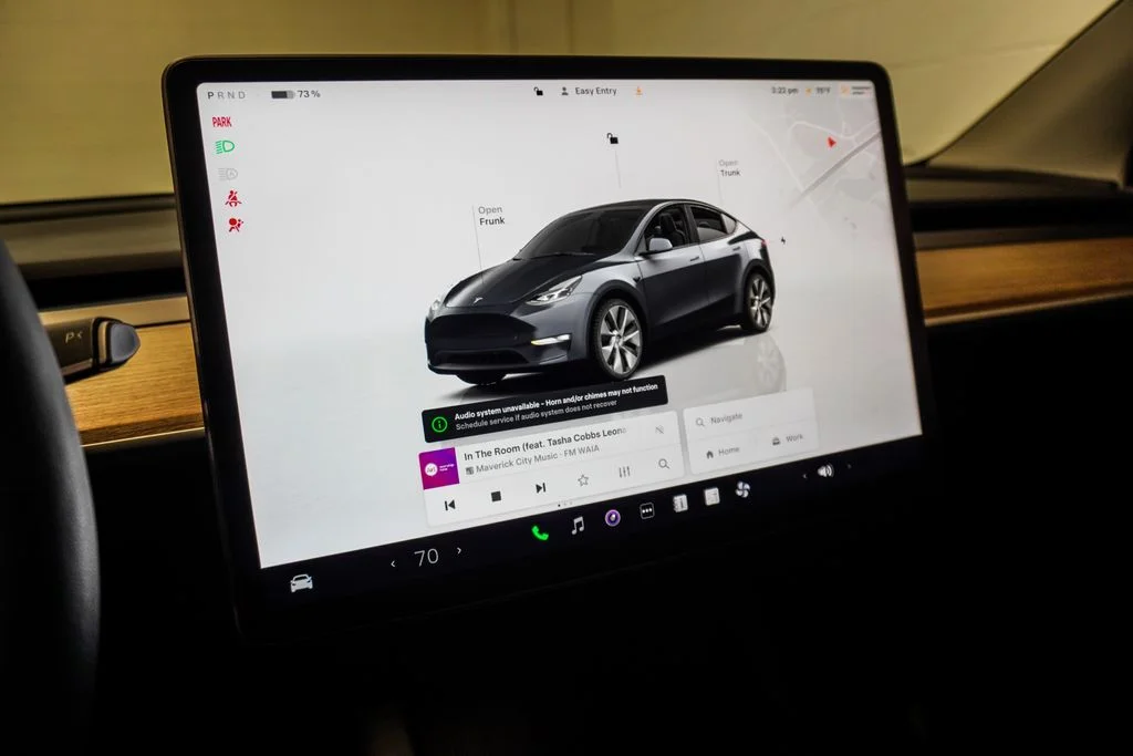 Used 2023 Gray Tesla Long Range image 22
