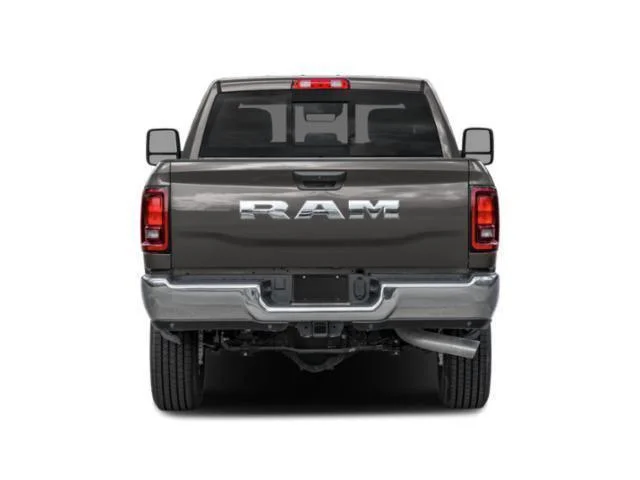 New 2027 Bright White Clearcoat RAM Tradesman image 5
