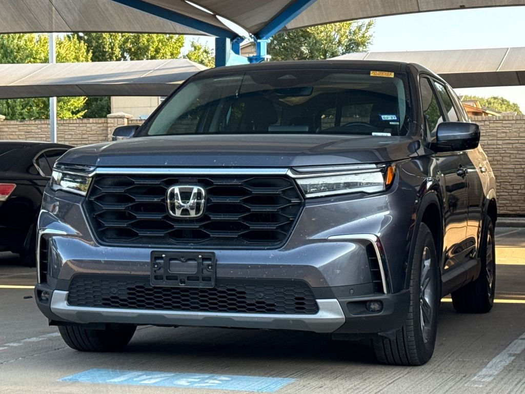 2025 Honda Pilot