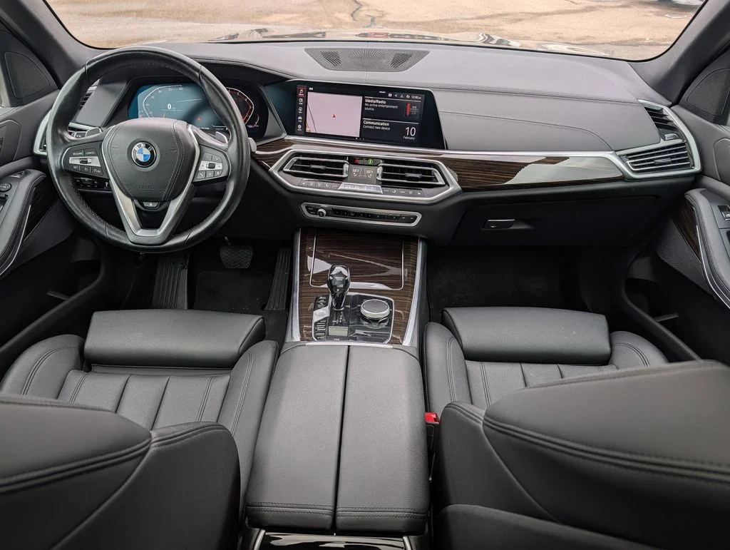 2020 BMW X5 40i - Photo 10