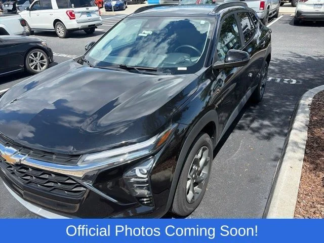 Used 2024 Black Chevrolet LT image 4