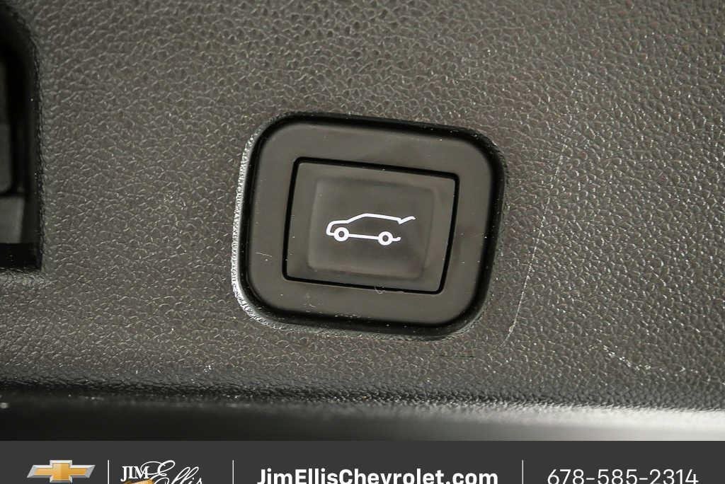 2025 Chevrolet Traverse LT - Photo 35