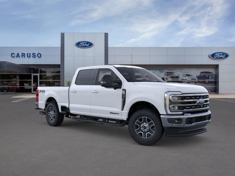 New 2026 Oxford White Ford F-250® Lariat® image 7