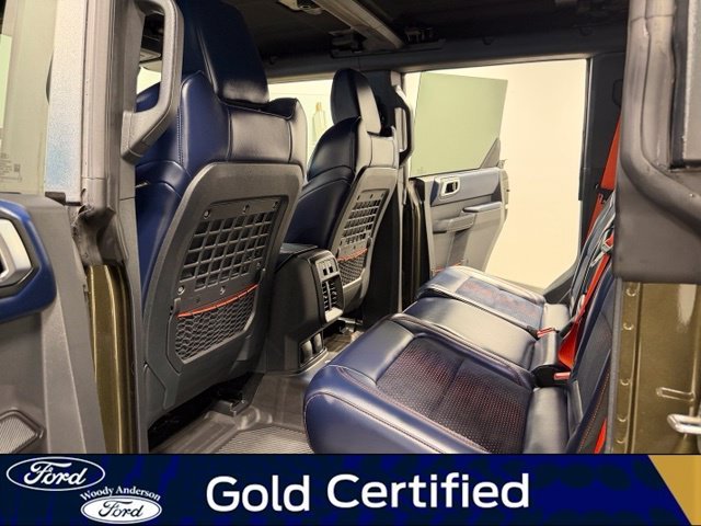 Certified Used 2026 Green Metallic Ford Raptor image 22