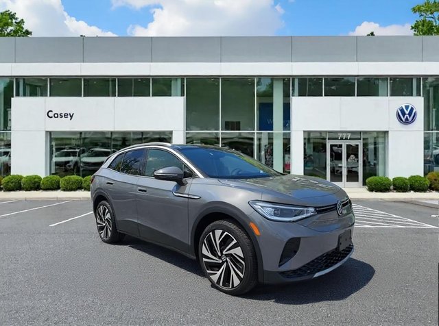 2025 Volkswagen ID.4 Pro S Plus
