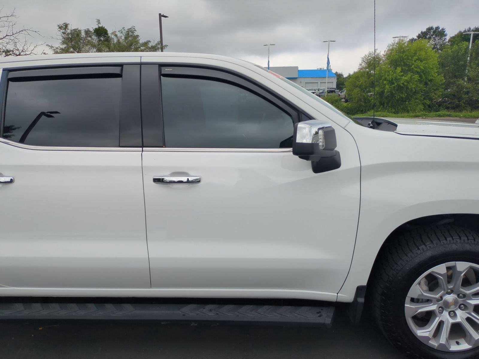 Used 2023 Summit White Chevrolet LTZ image 37
