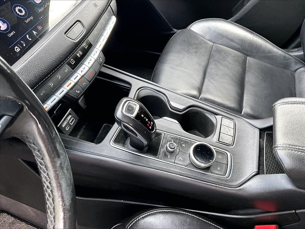 Used 2019 Blue Cadillac Premium Luxury image 20