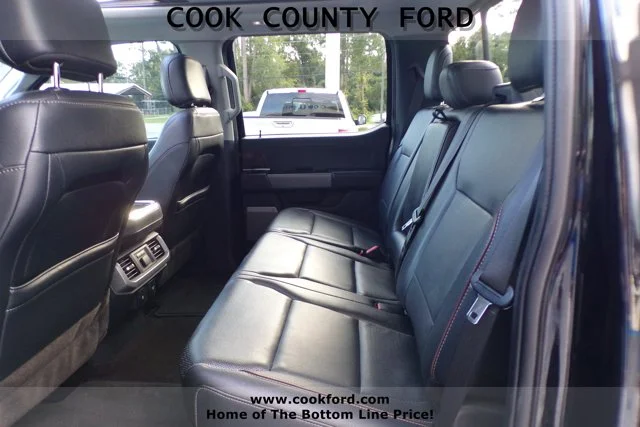 2022 Ford F-150 Lariat - Photo 17