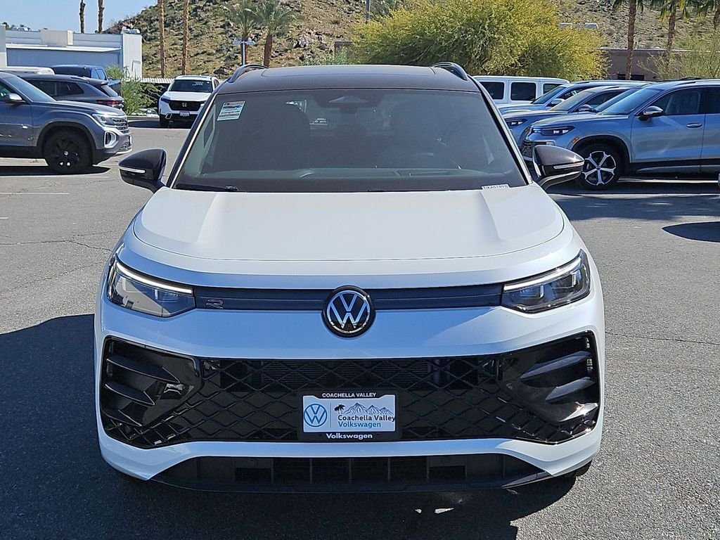 New 2026 White/off-white Volkswagen 2.0T SE R-Line Black image 7