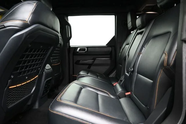 Used 2024 Black Ford Badlands image 10