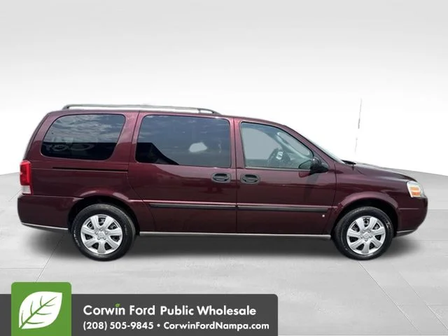Used 2006 Red Chevrolet LS image 4