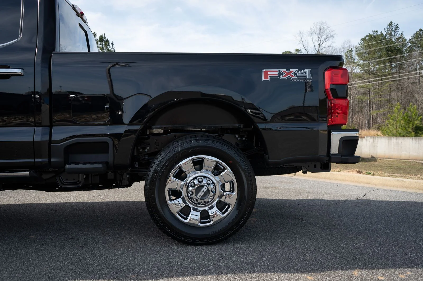 New 2026 Agate Black Metallic Ford F-350® Lariat® image 16
