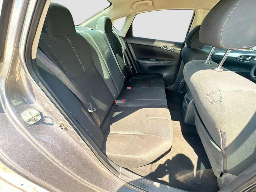 Used 2018 Gray Nissan S image 30