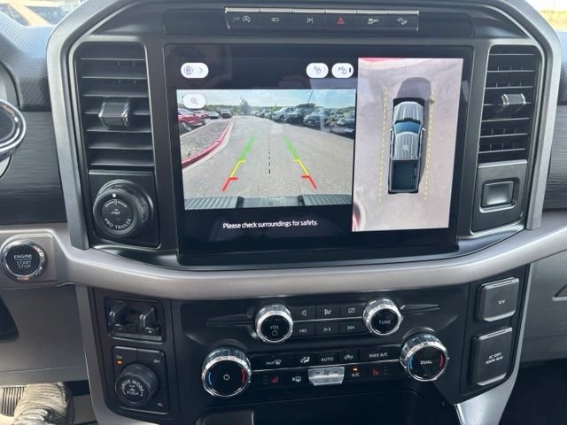 Certified Used 2024 Oxford White Ford XLT image 31