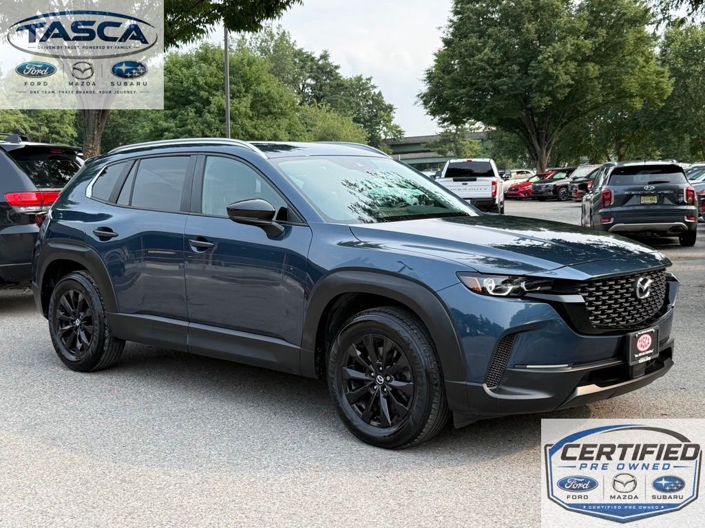 2024 Mazda CX-50