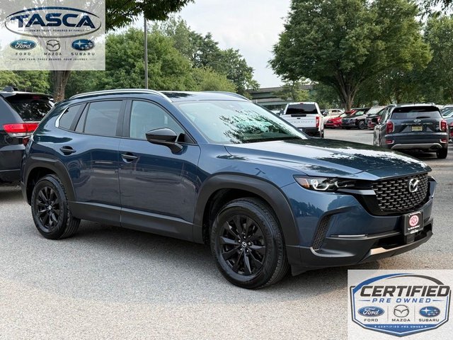 2024 Mazda CX-50 2.5 S Select Package