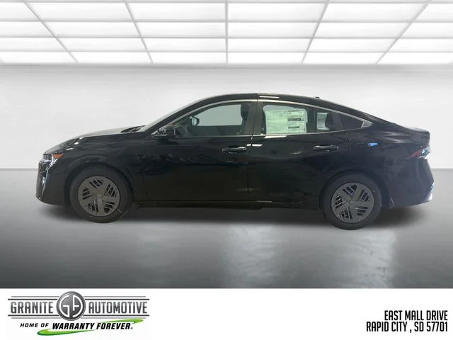 New 2027 Black Nissan S image 2