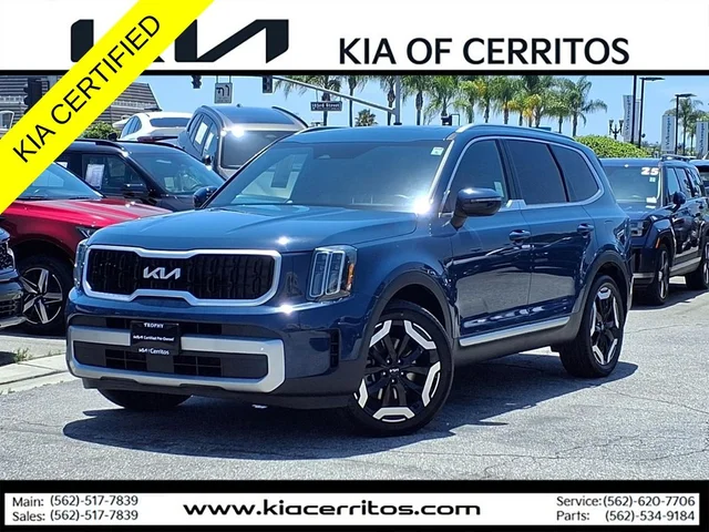 2023 Kia Telluride EX