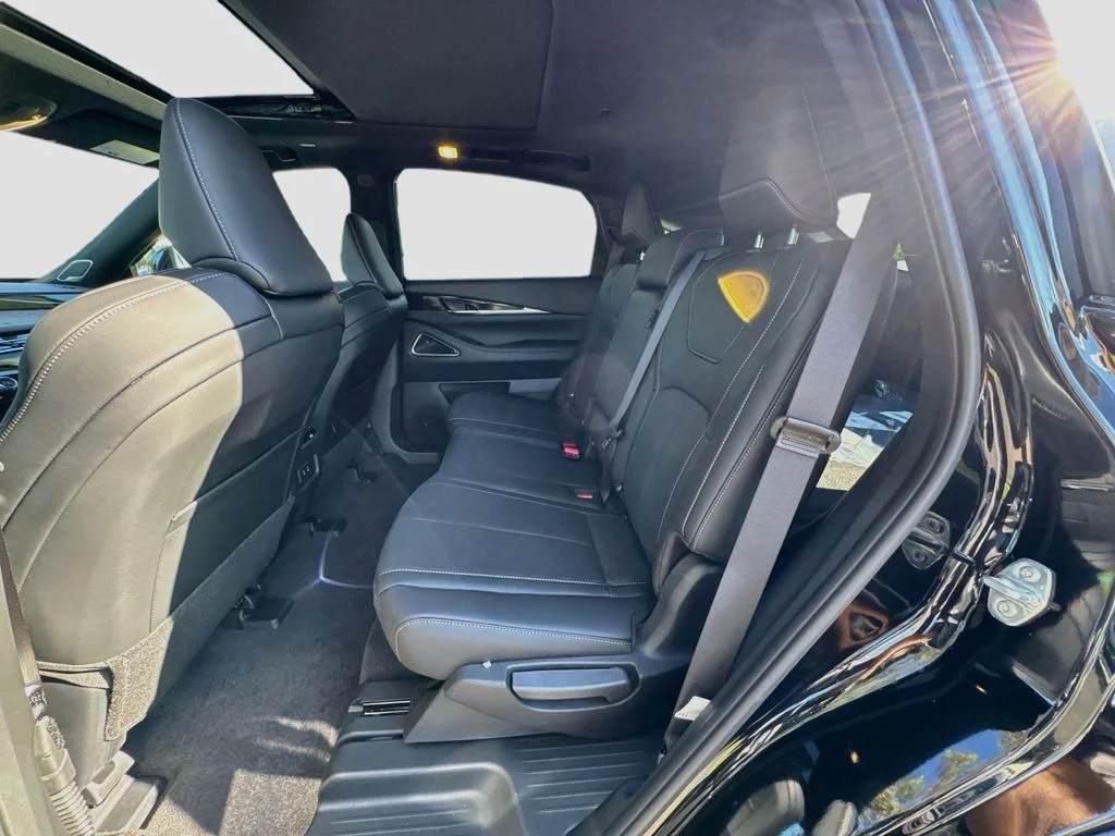 New 2027 MINERAL BLACK INFINITI Sport AWD image 26